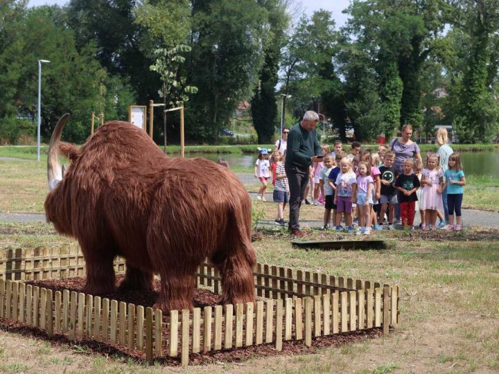 Prapovijesni park – Ludbreg dobiva novu turističku atrakciju