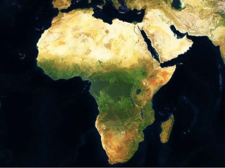 Tvrtke za umjetnu inteligenciju i geoprostorne podatke udružuju snage kako bi mapirale Afriku