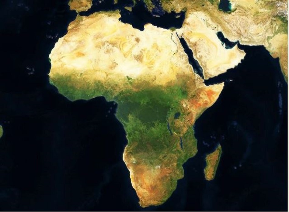 Tvrtke za umjetnu inteligenciju i geoprostorne podatke udružuju snage kako bi mapirale Afriku