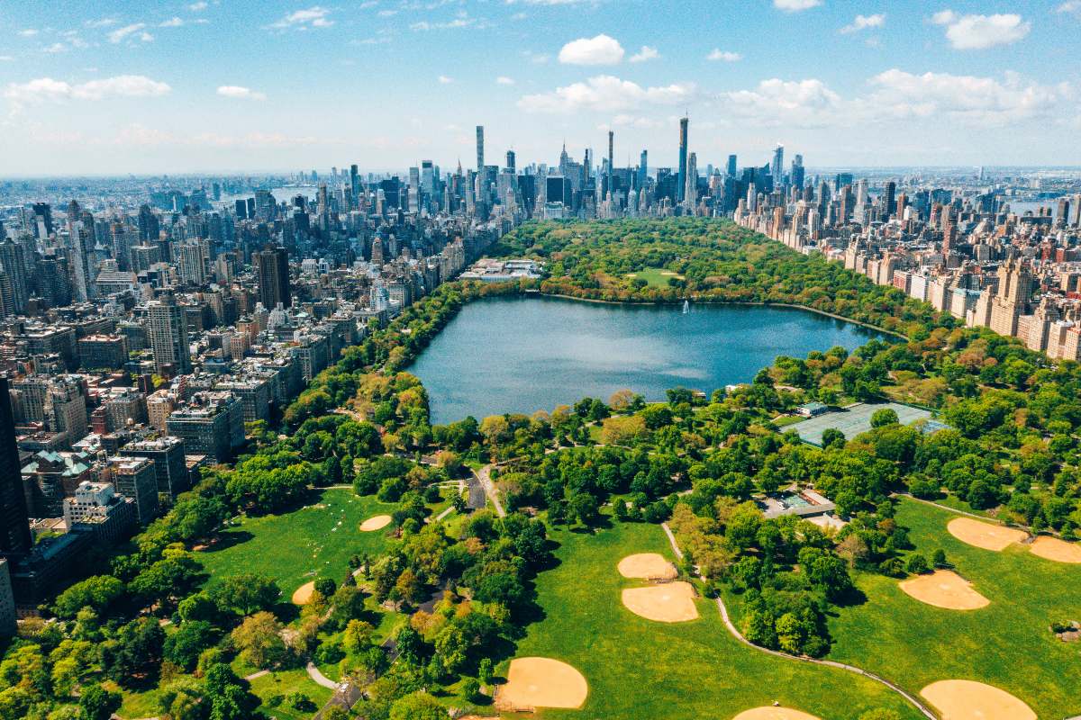 Zelena transformacija New Yorka
