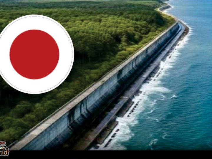Zeleni šumski bedem protiv valova: kako je Japan spojio inženjerstvo i prirodu