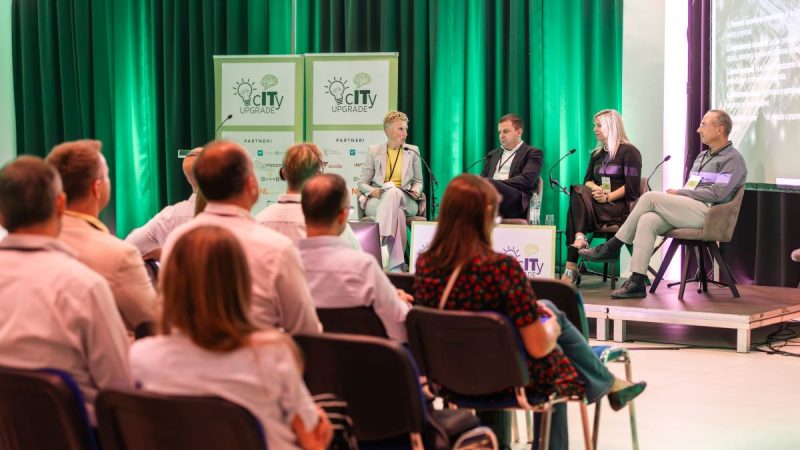 City Upgrade 2025 u Opatiji: otvorena konferencija Udruge gradova RH posvećena digitalizaciji gradova