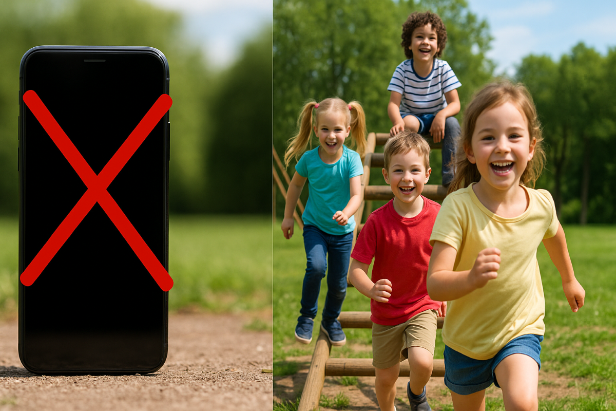 Djetinjstvo bez mobitela: nezaustavljiv uspon kampanje koja mijenja kulturu