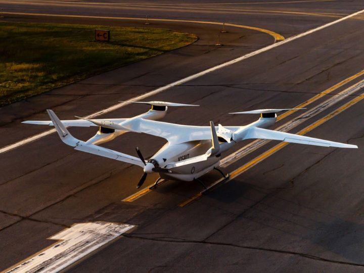 Norveški električni teretni avion – zamjena za dostave kombijima