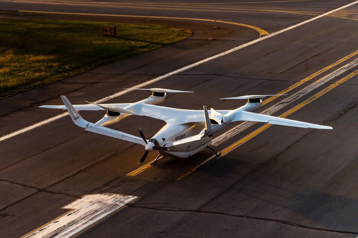 Norveški električni teretni avion – zamjena za dostave kombijima