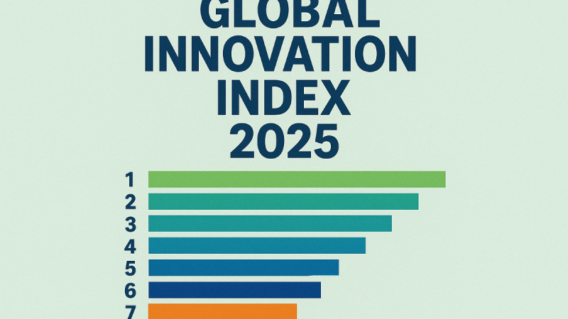 Novi globalni indeks inovativnih zemalja: Kina ulazi u Top 10, a gdje je Hrvatska?