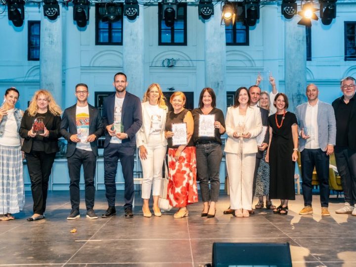 Grad Varaždin osvojio titulu Kreativnog i inovativnog grada 2025. godine