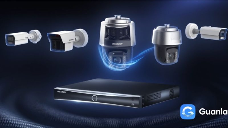 Hikvision: Umjetna inteligencija u upravljanju prometom uvođenjem prometnih kamera i poslužitelja sljedeće generacije