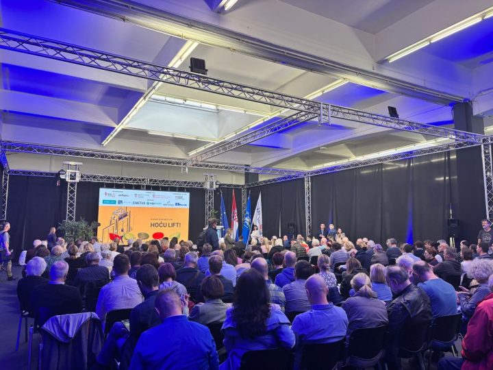 Kako do dizala u zgradi – ŠEST uvjeta i SEDAM koraka