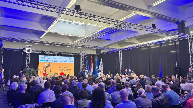 Kako do dizala u zgradi – ŠEST uvjeta i SEDAM koraka  