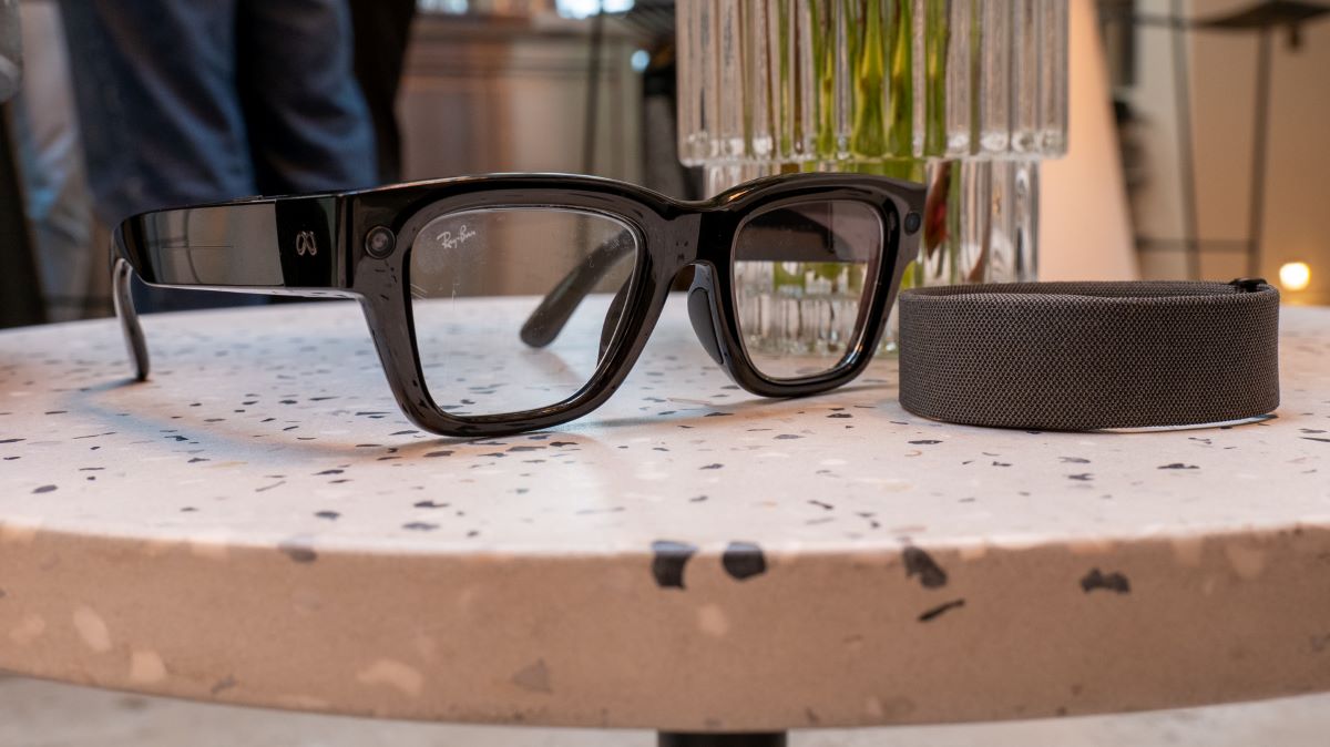 Meta i Ray-Ban predstavili AI pametne naočale visoke rezolucije