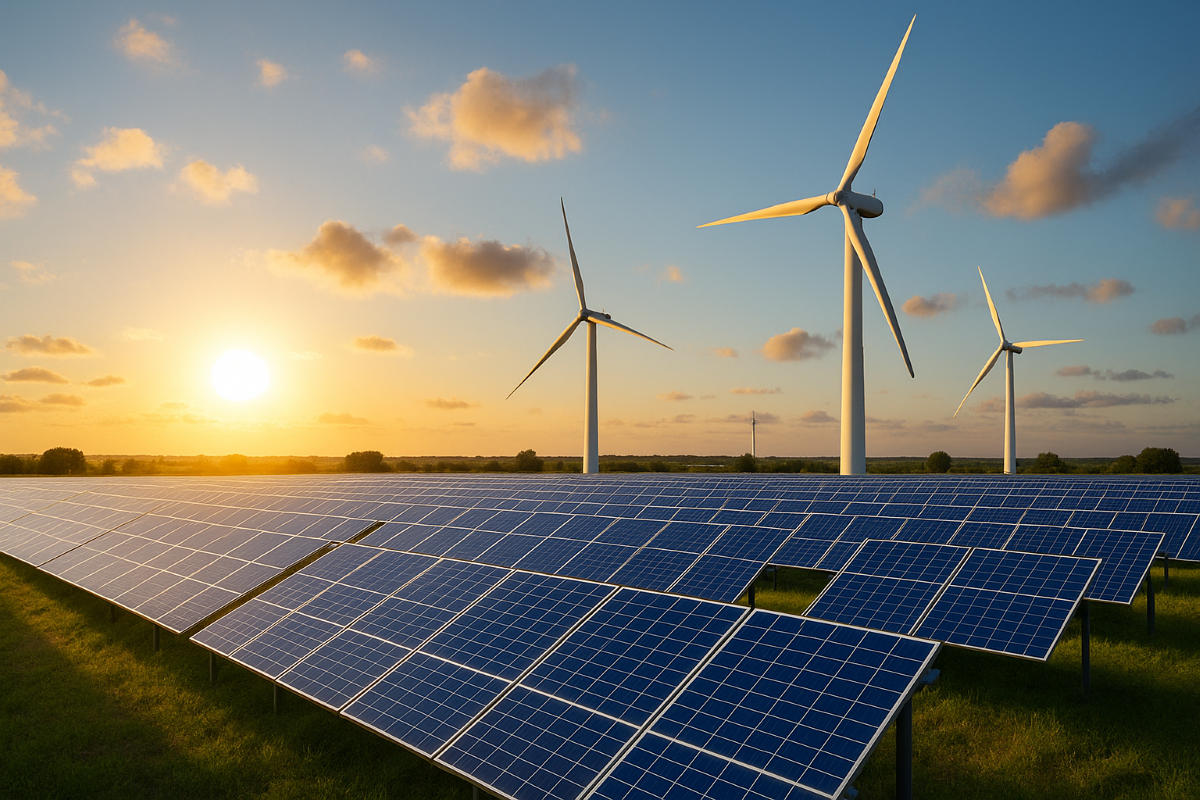Južna Australija prva regija na svijetu s 100% energije od vjetra i sunca!