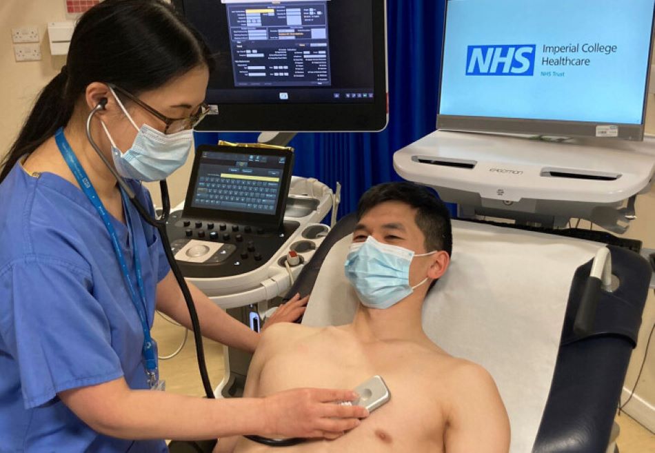 15 sekundi koje spašavaju život: „Pametni“ stetoskop s umjetnom inteligencijom mijenja pravila igre u ordinaciji