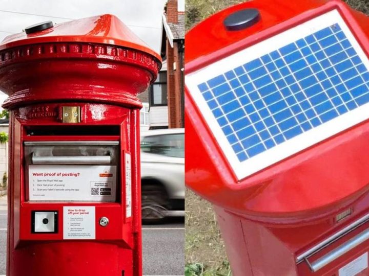 Royal Mail uvodi 3.500 solarnih „pametnih stupova” i mijenja lice britanskih ulica