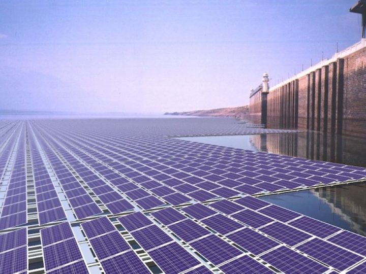 Solarni otoci na branama: može li Australija istodobno proizvoditi struju i štedjeti vodu?