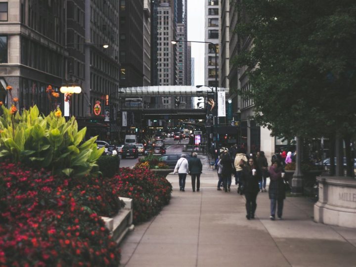 Kako Chicago stvara grad prilagođeniji pješacima