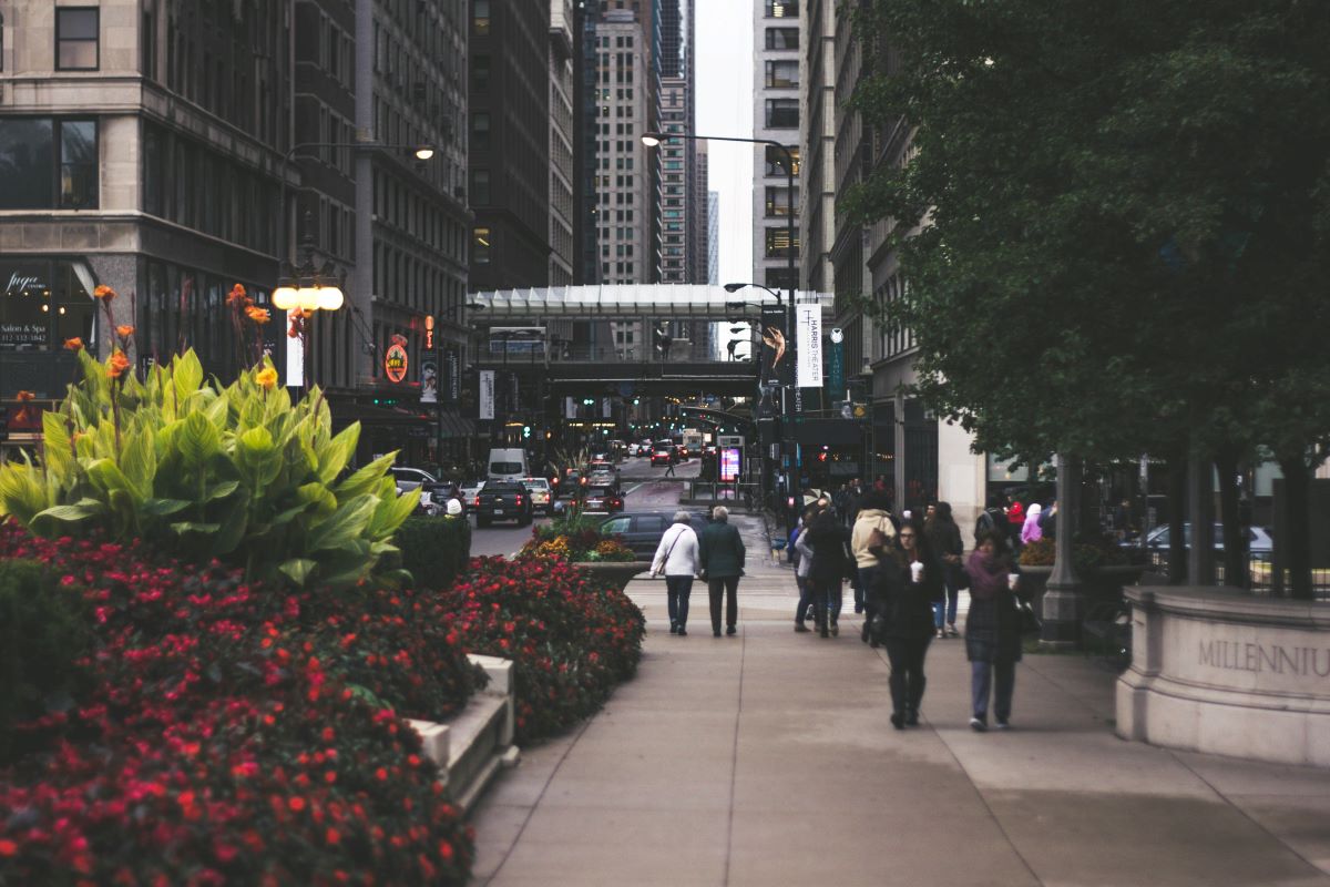 Kako Chicago stvara grad prilagođeniji pješacima