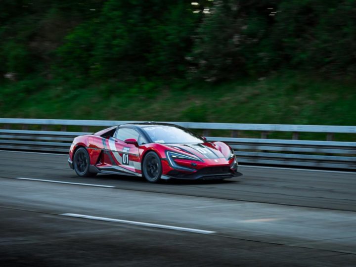 Rimčeva Nevera više nije najbrži električni automobil na svijetu!