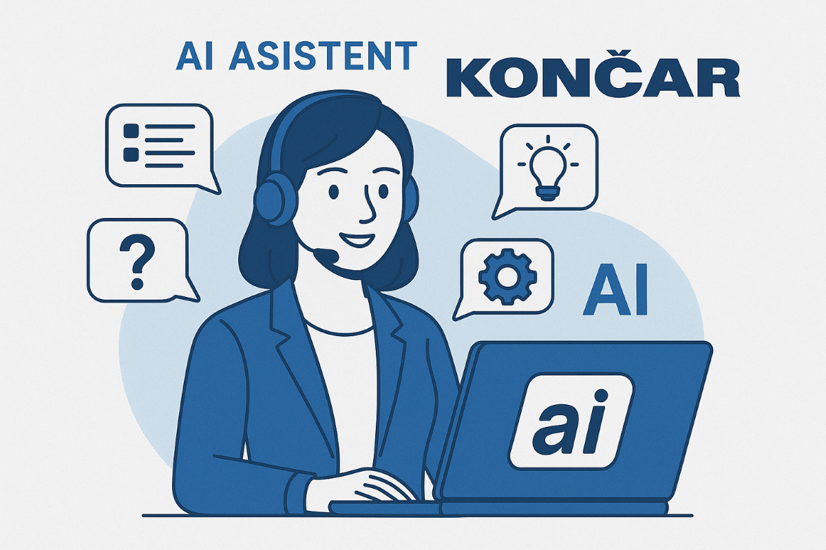 Infobip za KONČAR razvio AI asistenta