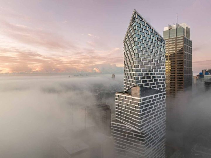 Prvi “upcycled” neboder na svijetu: kako je Sydney reciklirao toranj i uštedio 12.000 tona CO₂