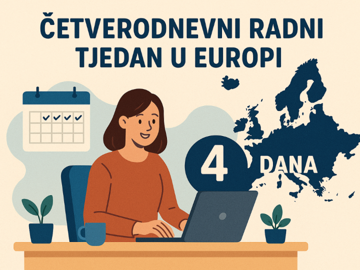 UK, Španjolska i Europa isprobavaju četverodnevni radni tjedan – treba li nam to stvarno?