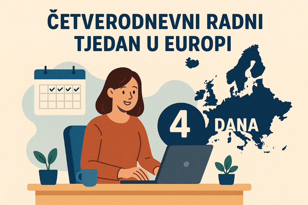 UK, Španjolska i Europa isprobavaju četverodnevni radni tjedan – treba li nam to stvarno?