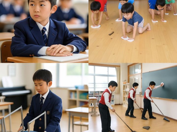 U prve tri godine školovanja djeca u Japanu grade karakter, a ne ocjene – uče ljubaznost, manire i diciplinu