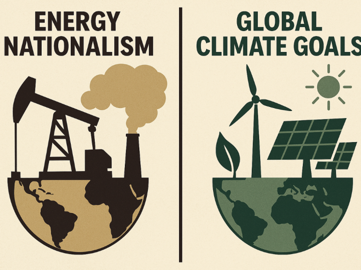 Zašto energetski nacionalizam zamjenjuje klimatske ambicije?