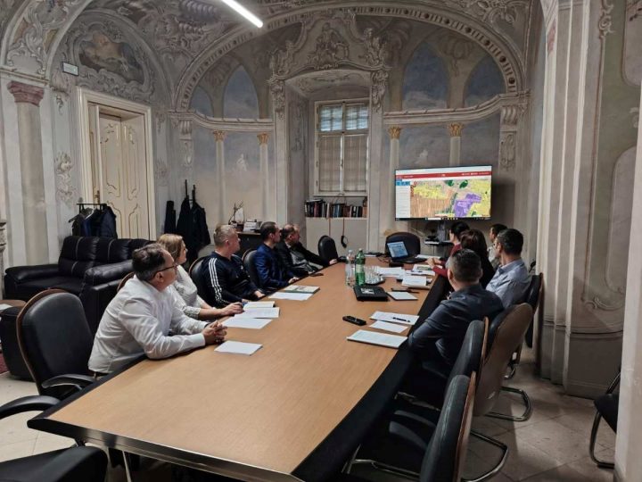 Grad Ludbreg radi na digitalizaciji i izradi novih prostornih planova