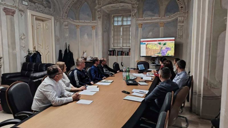 Grad Ludbreg radi na digitalizaciji i izradi novih prostornih planova