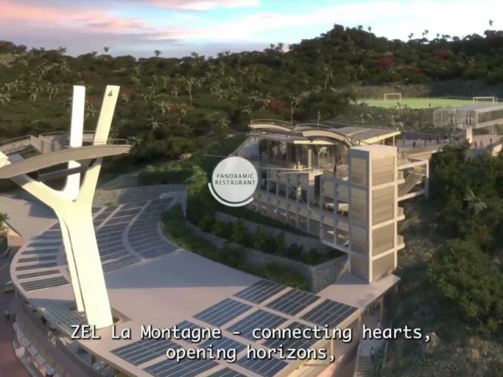 Gradska žičara s neto nultom potrošnjom energije bit će puštena u rad u Saint-Denisu
