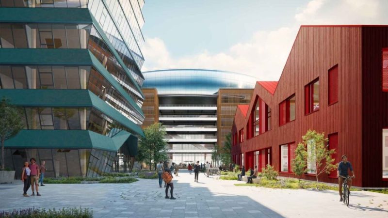 Najveći europski kampus za umjetnu inteligenciju dolazi u Heilbronn