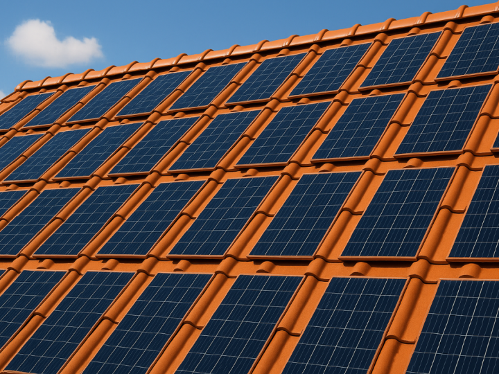 Solarni jackpot: Organski proboj u Cambridgeu pomaže panelima da uhvate više sunčeve svjetlosti