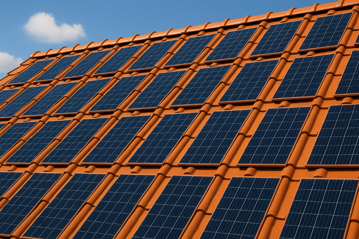 Solarni jackpot: Organski proboj u Cambridgeu pomaže panelima da uhvate više sunčeve svjetlosti