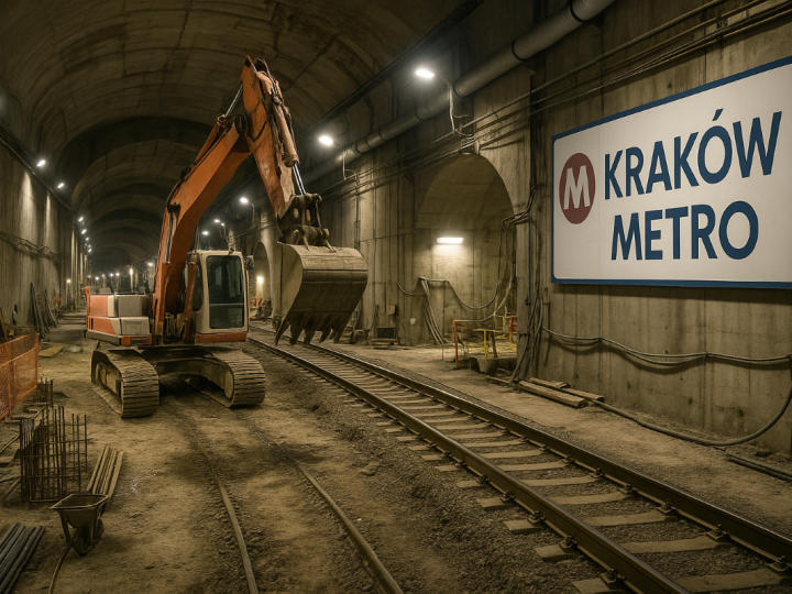 Poljski Kraków prelomio: grad potvrđuje da ide u gradnju metroa!
