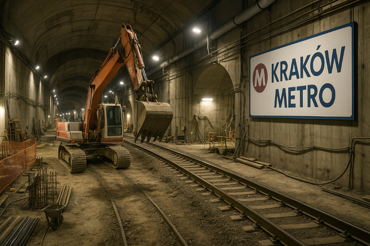 Poljski Kraków prelomio: grad potvrđuje da ide u gradnju metroa!