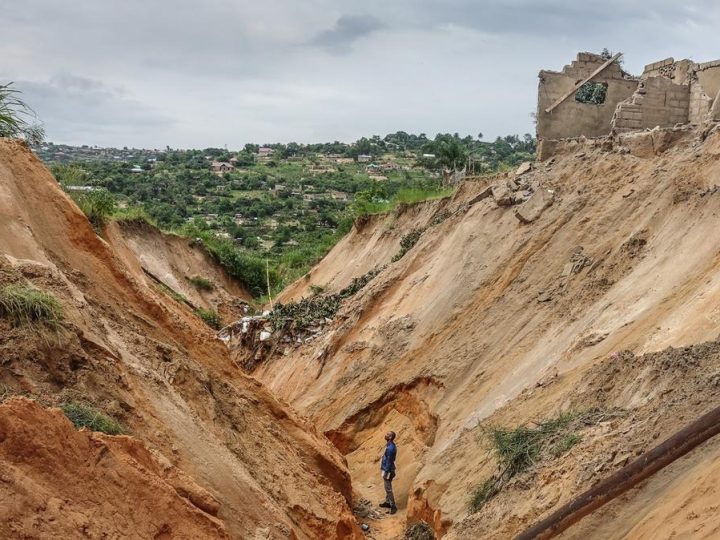 Masivni urbani jarci koji se šire gutaju gradove odozdo