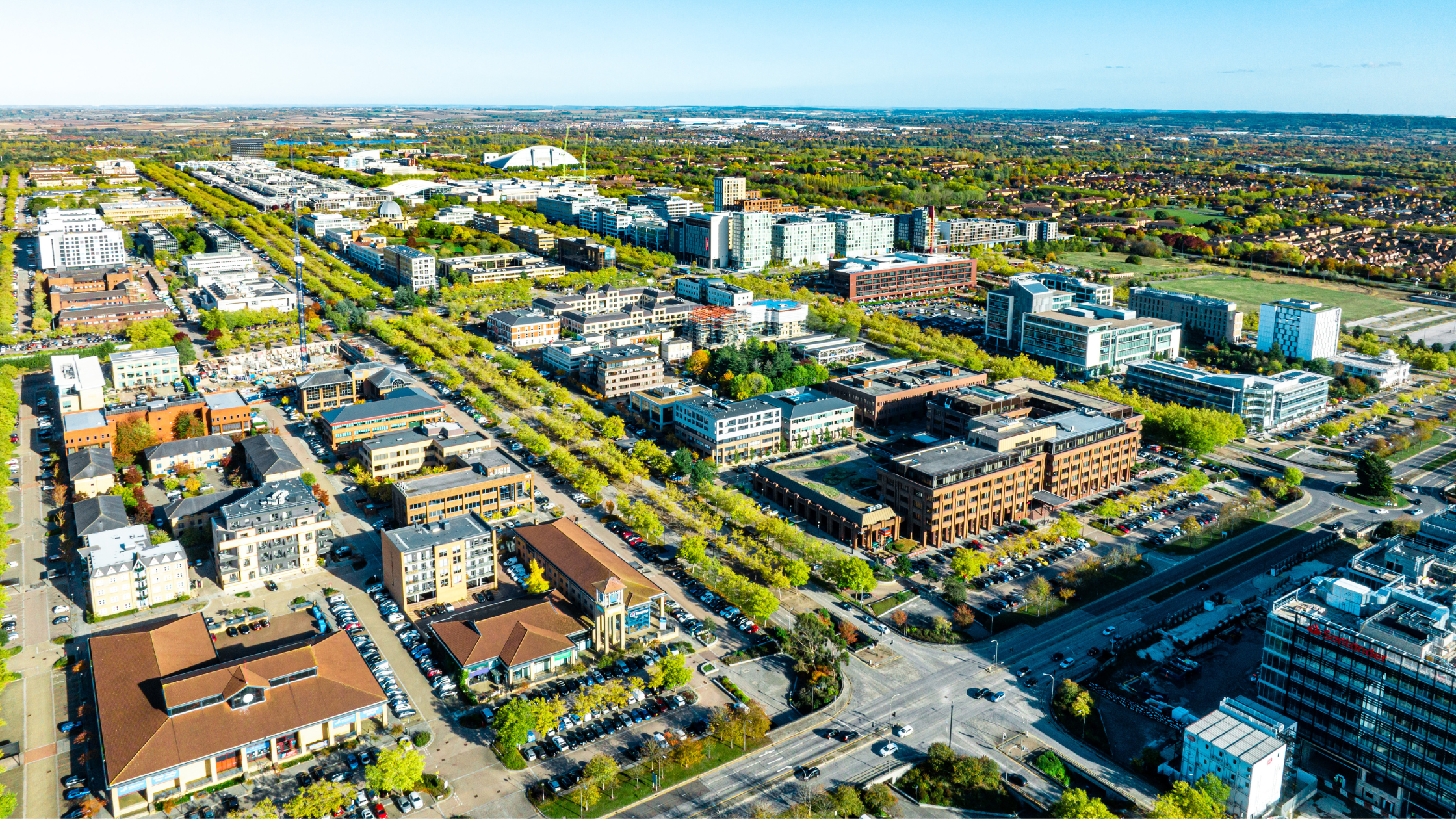 Milton Keynes istražuje korištenje robotike u javnim službama