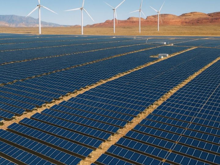 Sunčani skok Australije: Projekt koji bi mogao promijeniti pravila igre za čistu energiju