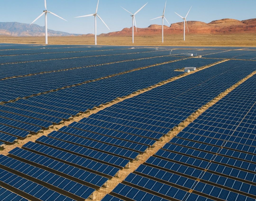 Sunčani skok Australije: Projekt koji bi mogao promijeniti pravila igre za čistu energiju