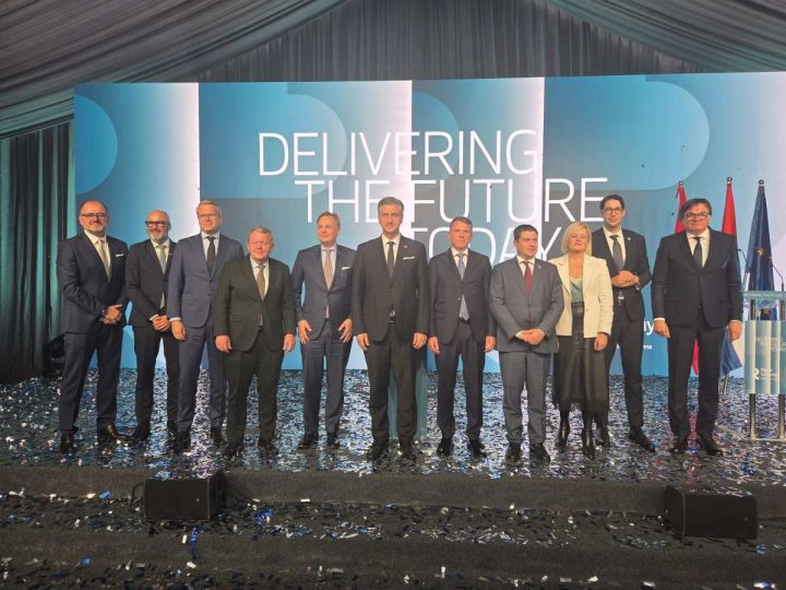 Rijeka dobila tehnološki najnapredniji terminal u ovom dijelu Europe- otvoren Rijeka Gateway