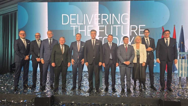 Rijeka dobila tehnološki najnapredniji terminal u ovom dijelu Europe- otvoren Rijeka Gateway