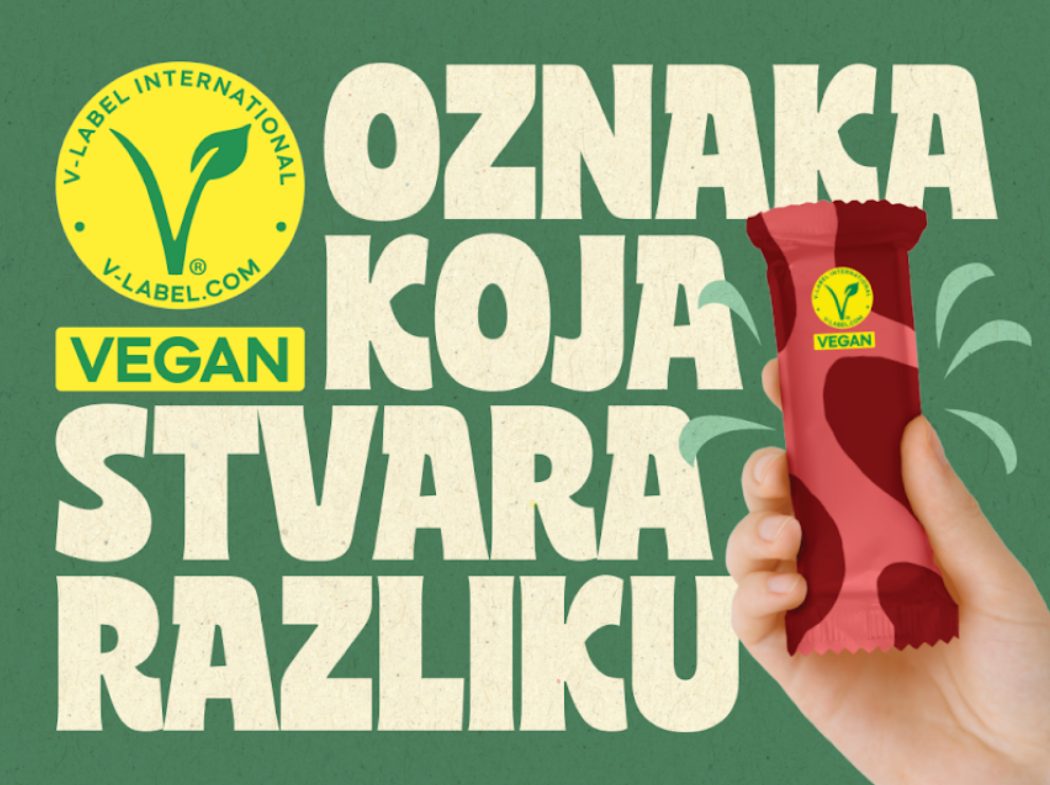 V-Label je oznaka koja stvara razliku