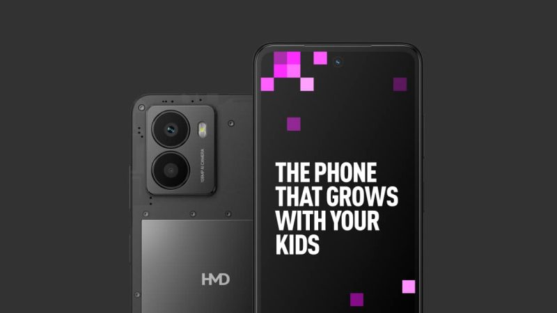 Pametni telefon za djecu koji blokira pornografiju