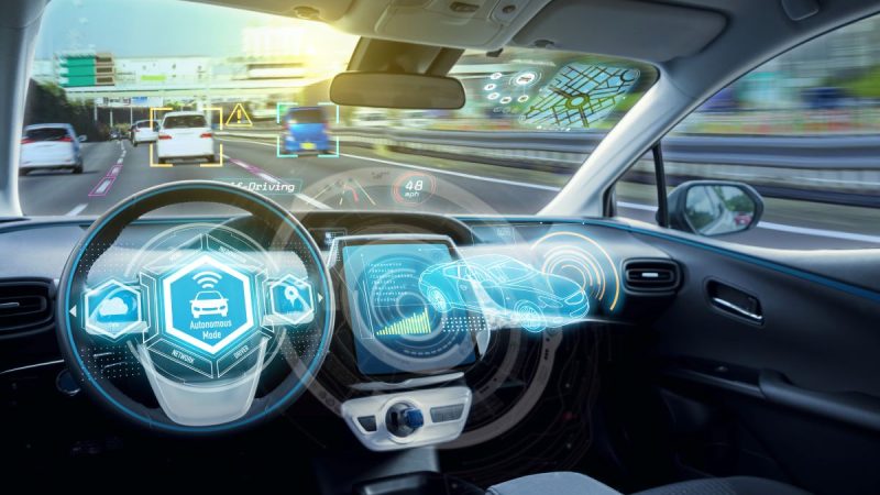 Globalno tržište potpuno autonomnih vozila moglo bi vrijediti 182 milijarde dolara do 2035. godine