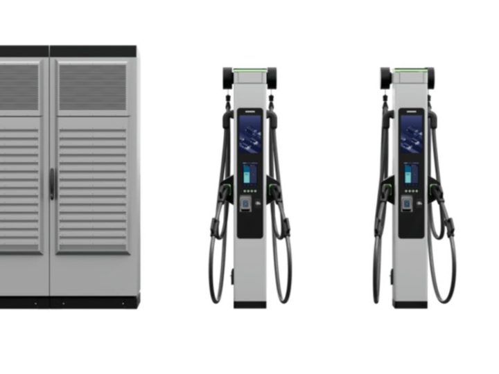 Siemens je predstavio superpunjač za električna vozila dosad nezabilježene snage