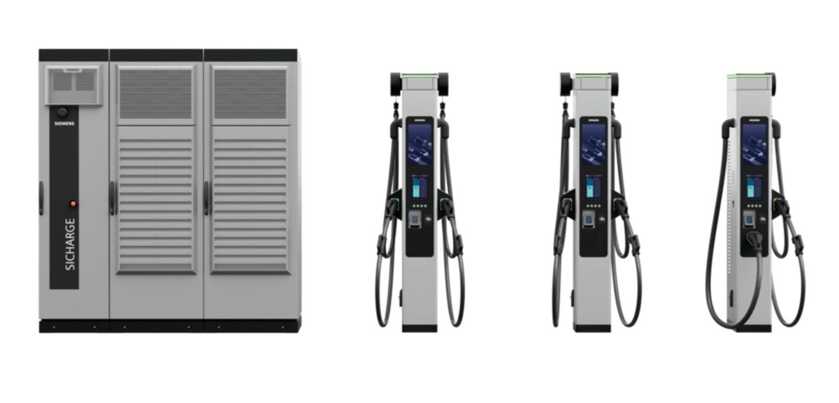 Siemens je predstavio superpunjač za električna vozila dosad nezabilježene snage
