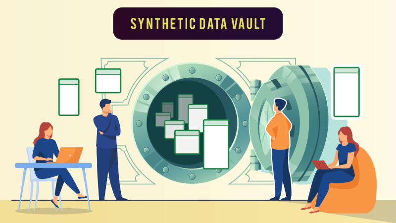 Što su sintetički podaci i kako ih vlada koristi?