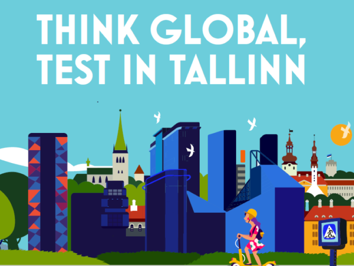 Test in Tallinn najavljuje najnovije projekte prilagođene pametnim gradovima