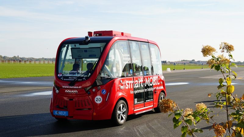 Varaždin prvi testira vožnju autonomnim vozilom – u mini-busu bez vozača vozili se i građani